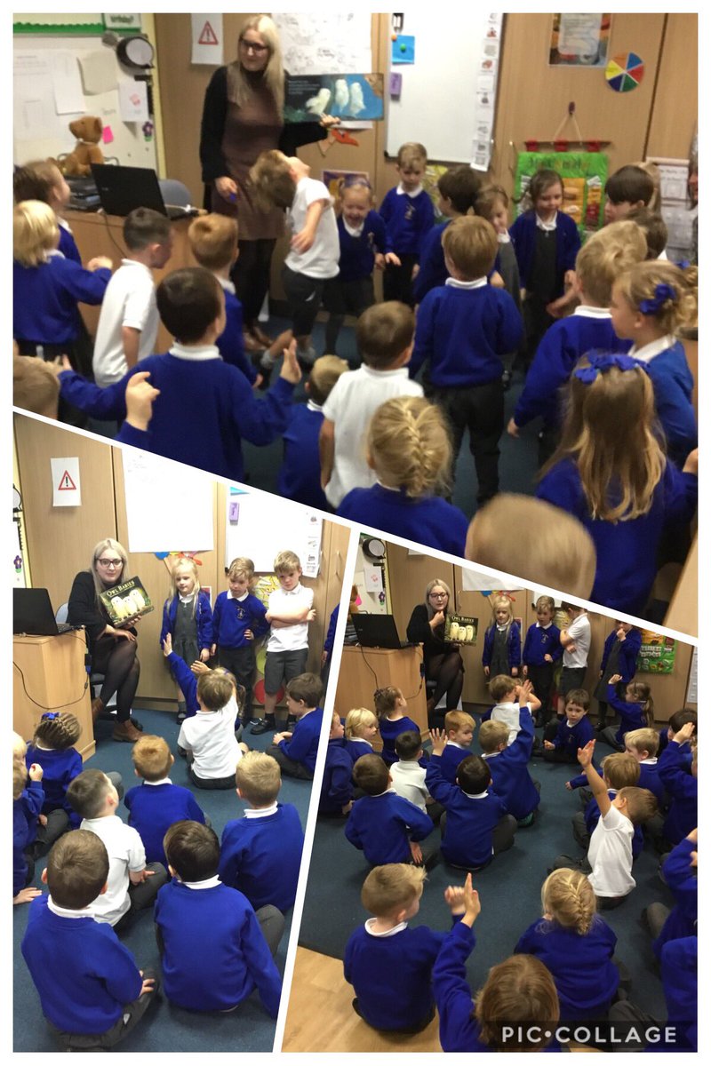 stthomas_cofe's tweet photo. Reception have finished their story board this morning, pretending to be owl babies. #owlbabies #focusbook https://t.co/SIpozULtbp