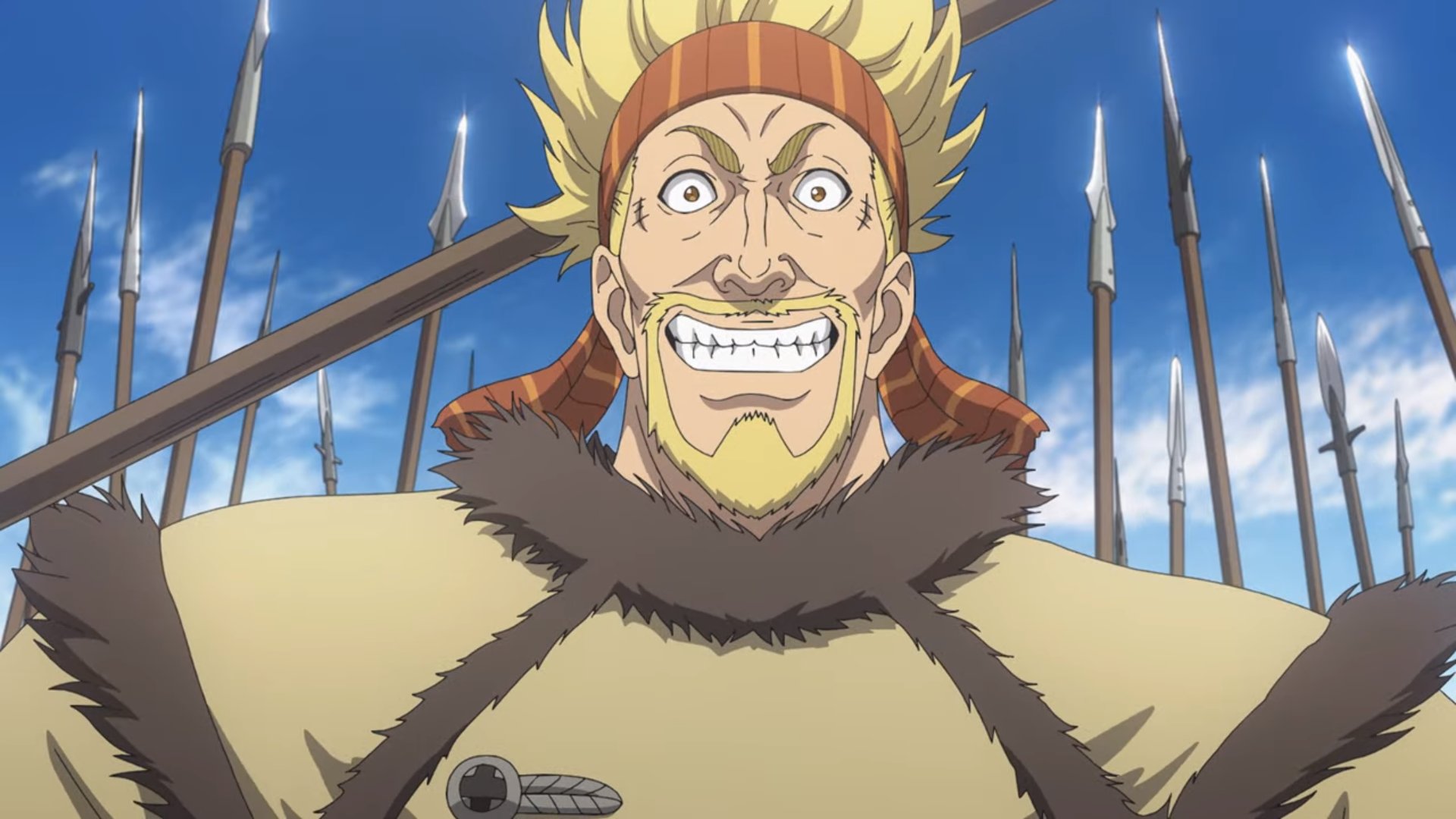 Vinland Saga Wiki (@VS_Wiki) / X