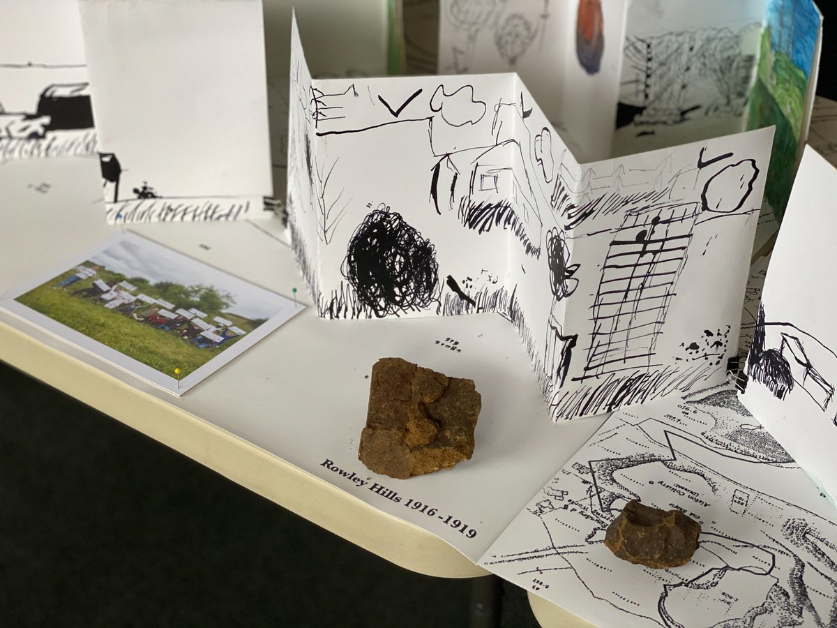 delighted with our Making Memories exhibition #rowleyhills presented this week as part of the fabulous Red Carpet Awards night at Oakham Church to celebrate the talents of local people. Made in partnership with <a href="/GM2LF_Official/">GM2LF Big Local</a> supported by <a href="/HeritageFundM_E/">The National Lottery Heritage Fund Midlands & East</a> <a href="/sandwellcouncil/">Sandwell Council</a>