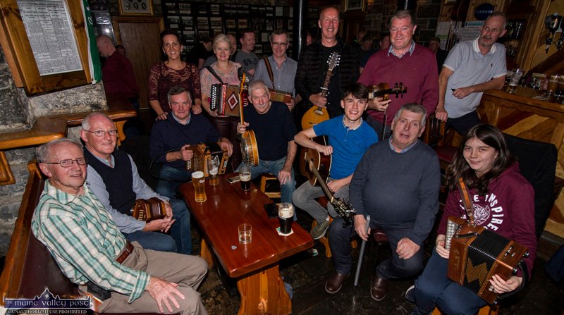 Preparations have been going on since the arrival of autumn for this weekend's Patrick O'Keeffe Traditional Music Festival. The 2019 festival will get underway at 8pm  tonight at the River Island Hotel, Castleisland, Co. Kerry. mainevalleypost.com/2019/10/25/pat…