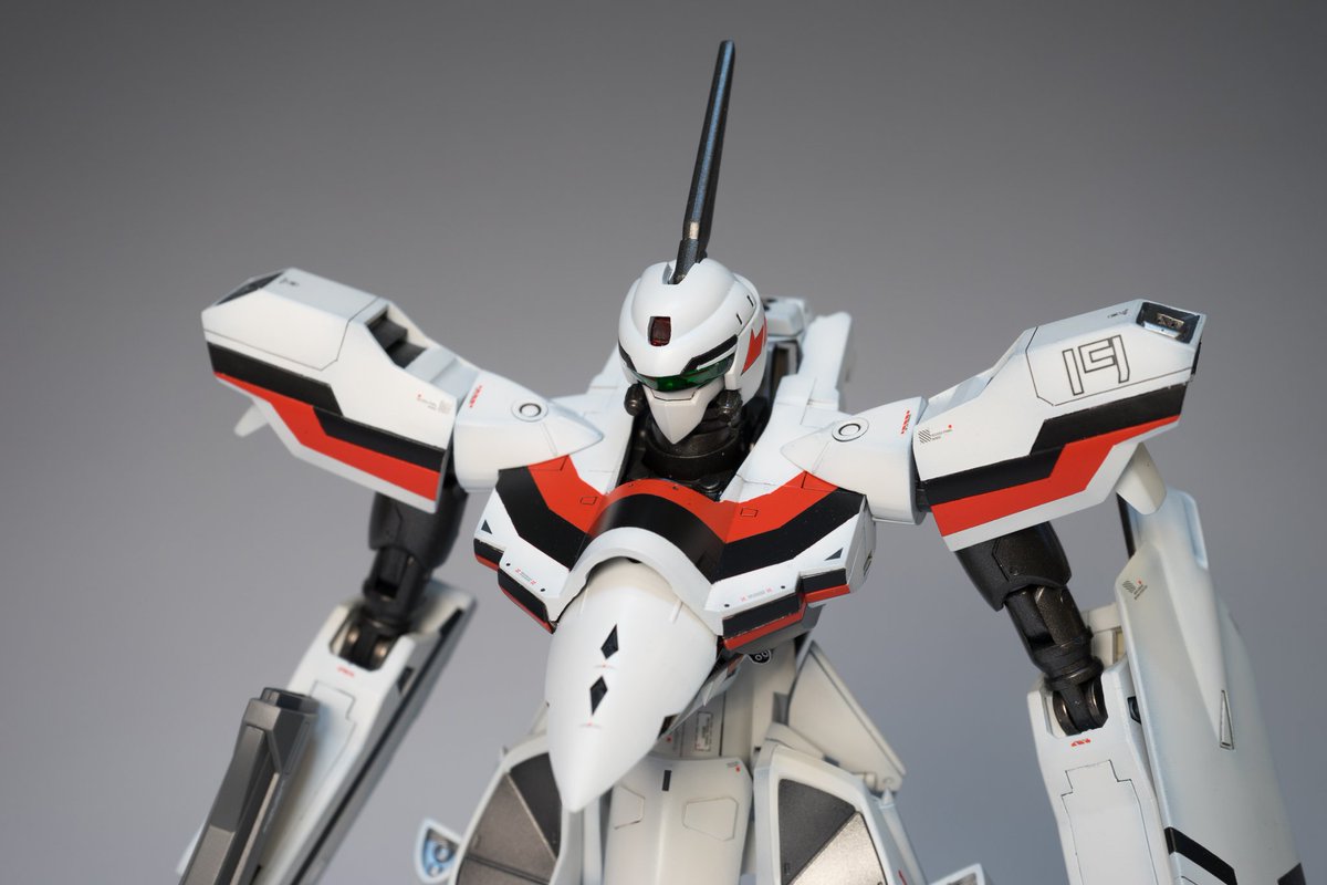 ryups80's tweet photo. 도색의뢰 완료! Arcadia 1/60 YF-19 이치죠 히카루버젼!! https://t.co/53PxpRa1CN
