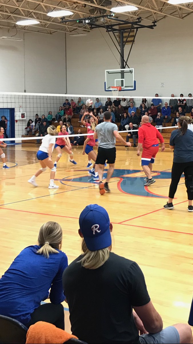TheRugbyRaider's tweet photo. @TheRugbyRaider #VolleyForVets raised $1500 to support @HonorFlightNet and we had a lot of fun. You can still donate. #WeAreRugby https://t.co/Cr5O5tEo5j