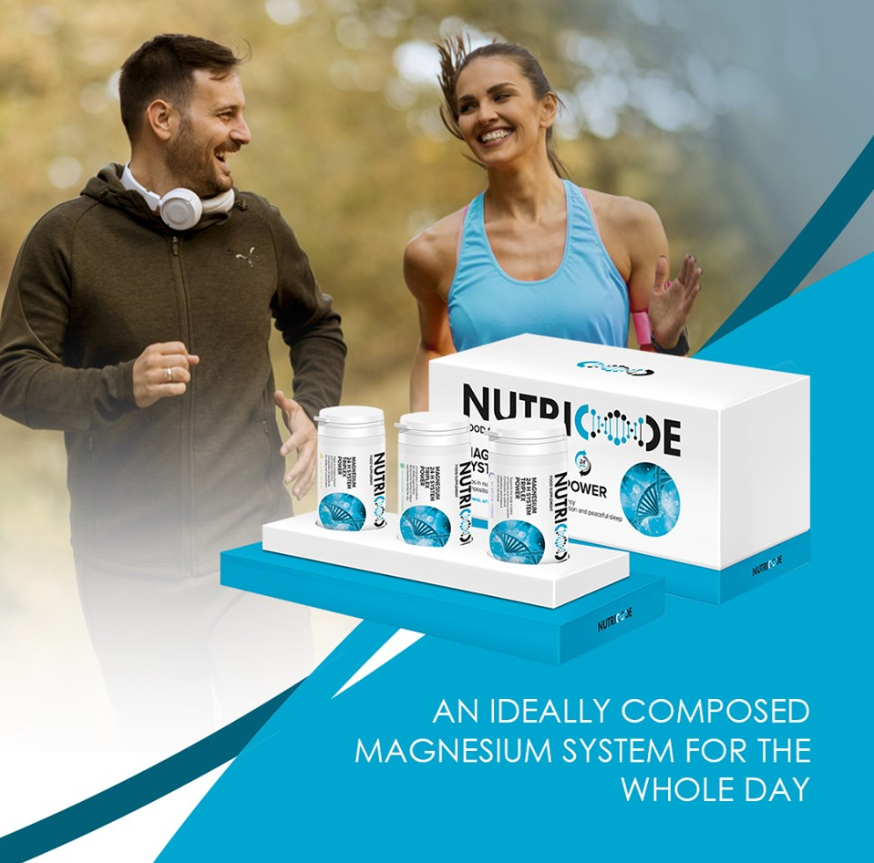 NutricodeFromFM's tweet photo. Magnesium varies depending on the source! The key ingredients of the Magnesium 24 H System Triplex Power are magnesium citrate and magnesium L-pidolate. They are organic compounds, which, according to the latest research, are perfectly absorbable by the human body. https://t.co/BOJ0eQnBGQ