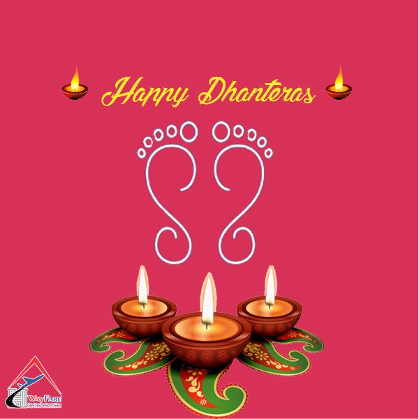 AplusWayfare's tweet photo. May this #Dhanteras Light up new dreams, fresh hopes, undiscovered avenues, and different perspectives, everything bright &amp; beautiful and fill your days with pleasant surprises and moments. Happy Dhanteras to you and your family. 
#apluswayfare #Goodhealth https://t.co/Dx0yYMNhyt