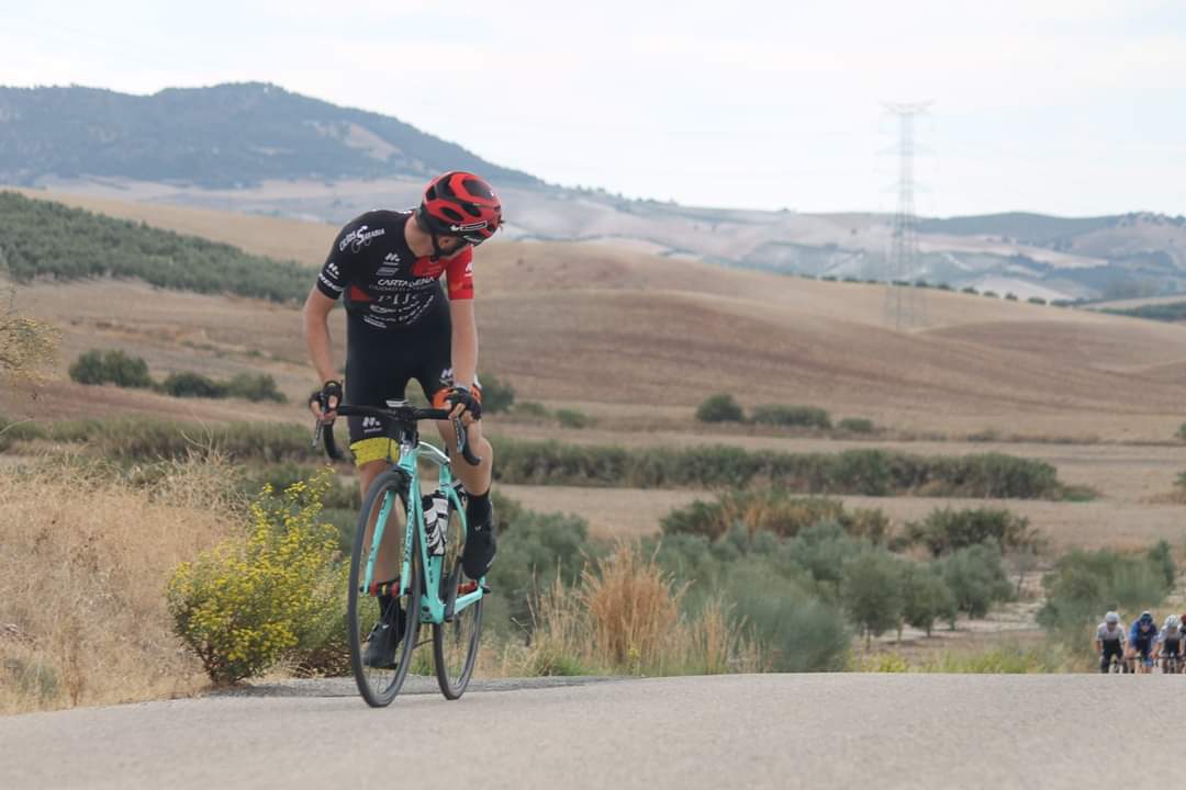 CCLaPalmaCT's tweet photo. 🔚 Temporada 2019
🔜 Temporada 2020
#Cartagena #PatatasPijo #Esetec
#Ciclismo #EliteSub23 #Junior https://t.co/Xw5ncXtHFo
