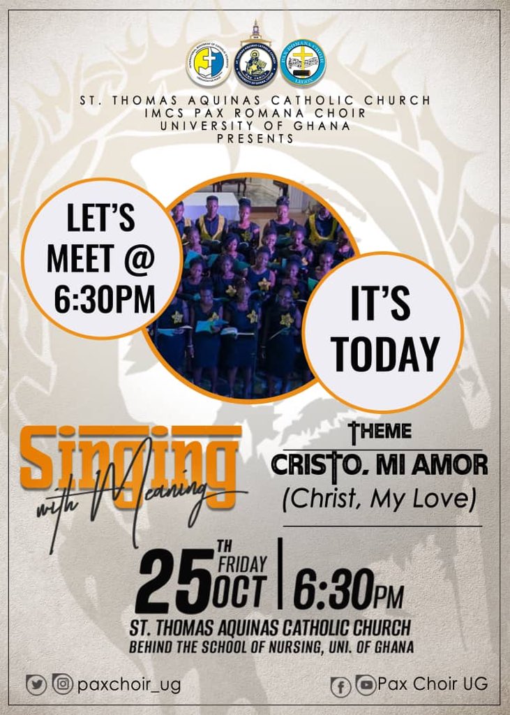 paxchoir_ug's tweet image. .......EVERY MOMENT OF THIS DAY SHALL COUNT FOR MY GOOD AND THAT OF MY FAMILY. AMEN.

SINGING WITH MEANING IS TODAY🥰🥺❤️💃🏼💃🏼🎉🎉🎉
#SWM19
#TODAY
#LETSMEETAT6’30
#YourMindForDey