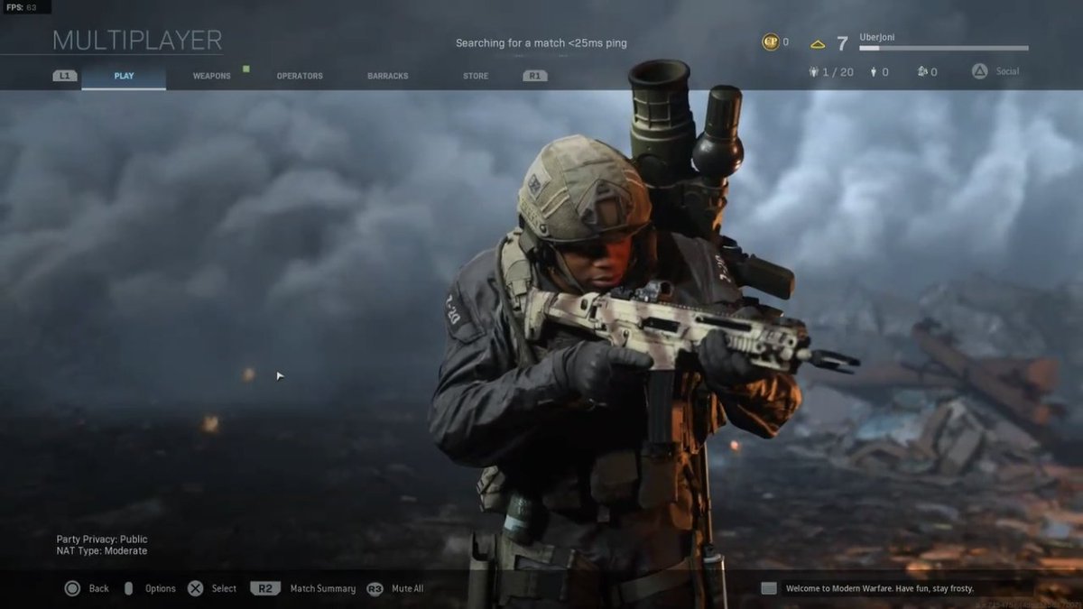 xDirtyJones's tweet photo. Hype! Morning #stream of #ModernWarfare, let’s get it! 

https://t.co/XMOtYd5ICM

#CallOfDuty #CODMW #COD #streaming #streamer #live #twitch #twitchtv #livestream #livestreaming #twitchstreamer #twitchstream #TwitchAffilate https://t.co/F5NKLCsHuR