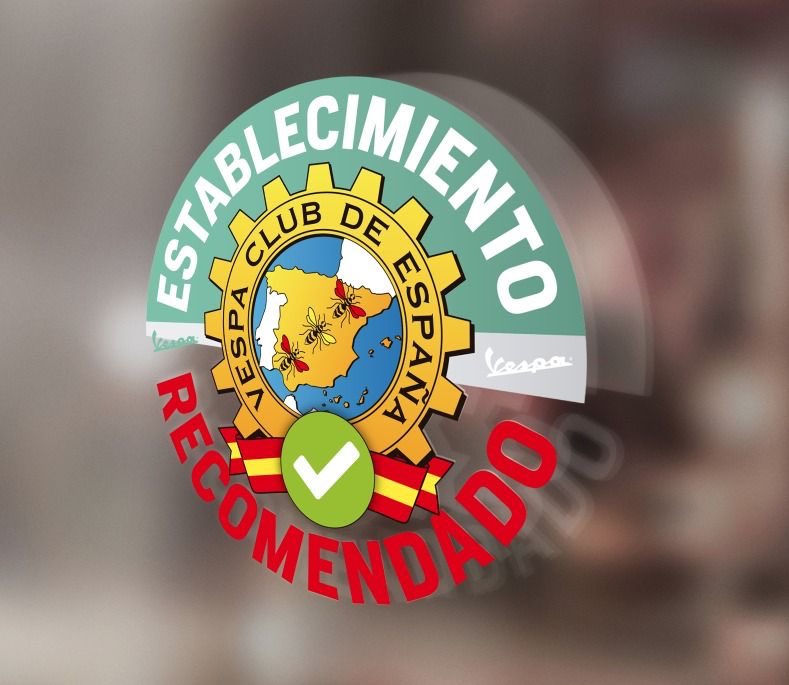 VESPA CLUB DE ESPAÑA tweet media