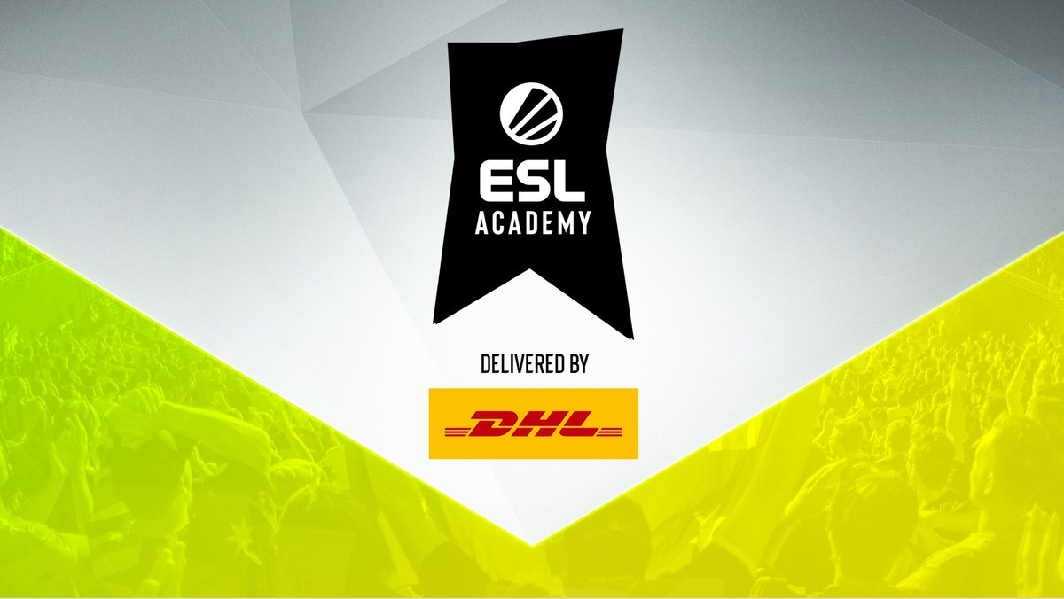 ESL Dota2 (@esldota2) on Twitter photo 🤔 Immortal rank is nice and all, but are you ready to go pro?
Kick-start your esports career at the #ESLAcademy delivered by <a href="/DeutschePostDHL/">Deutsche Post und DHL News</a>!
🎓 Register now: esl.gg/academy 🤔 Immortal rank is nice and all, but are you ready to go pro?
Kick-start your esports career at the #ESLAcademy delivered by <a href="/DeutschePostDHL/">Deutsche Post und DHL News</a>!
🎓 Register now: esl.gg/academy