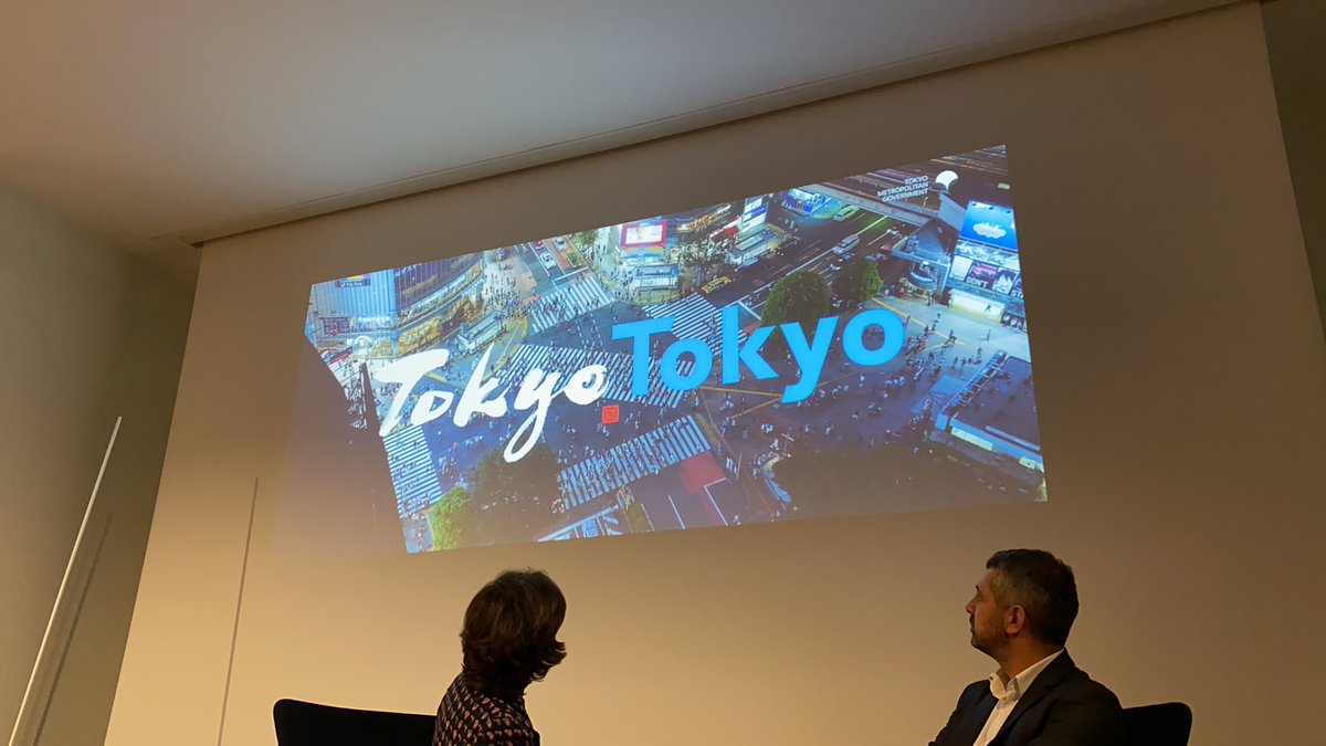 Présentation de #Tokyo et du #Japon, invités d’honneurs du salon et des animations qui seront proposées tous les jours. #confpresse #SITVcolmar @CeejaKientzheim #jnto