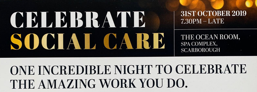 One week until #CelebrateSocialCare 🥳 We're excited to be celebrating & supporting the hard work of those making a vital difference to the #CareSector

We're spreading the #CAREbadge message to support you and continue raising the profile of #CARE 🌟🏆👏
 
#badge4CARE