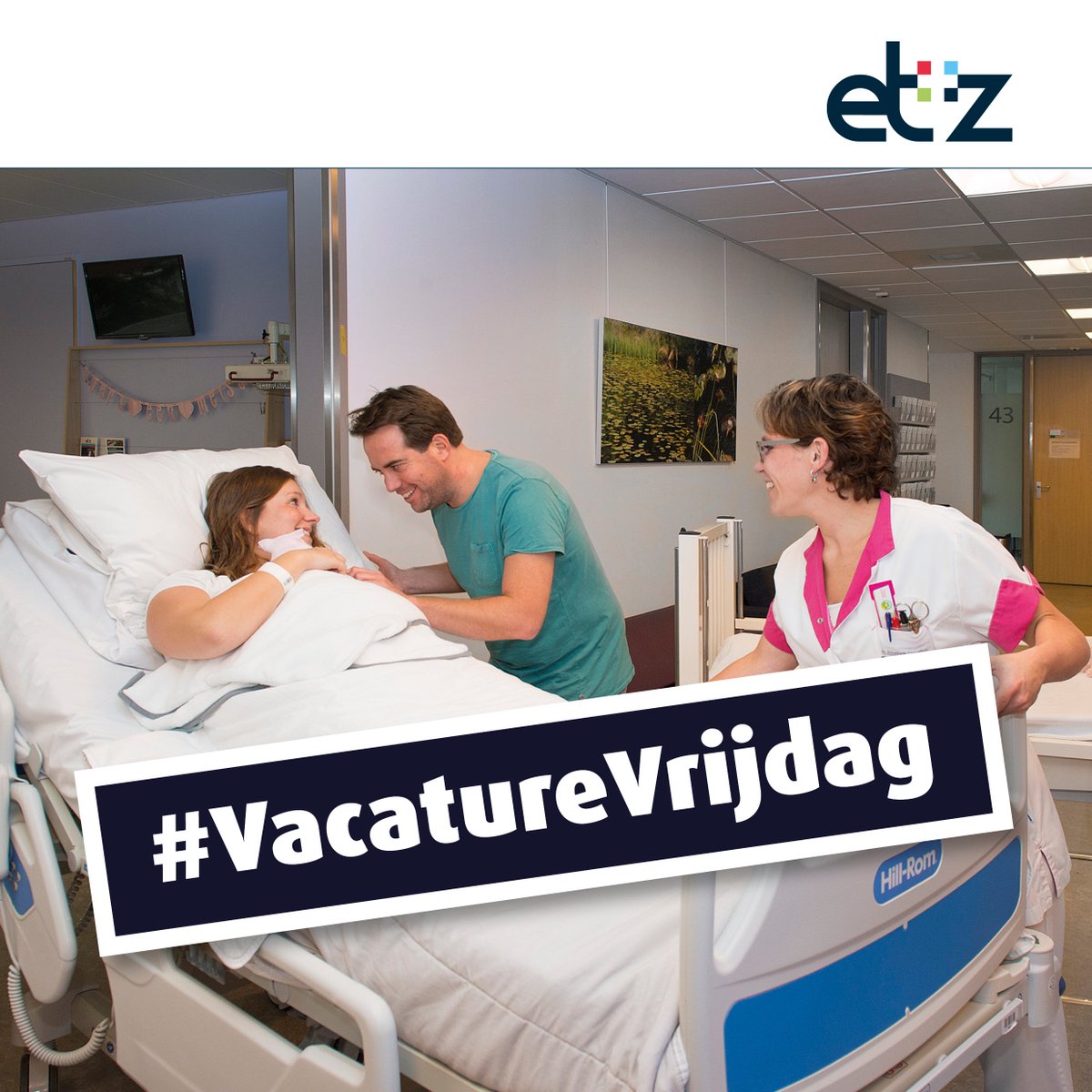 #VacatureVrijdag

Samen met je collega’s maak je het verschil voor onze jonge patiënten en hun omgeving! 

Binnen FAM heeft onze Kinderafdeling een vacature voor een #Kinderverpleegkundige.

Meer informatie, een dag meelopen of direct solliciteren > bit.ly/3615Ybj
