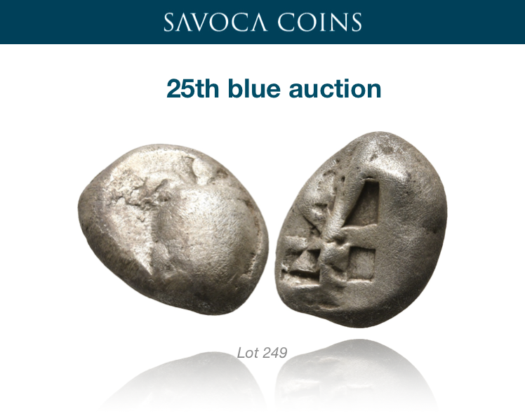 SavocaCoins's tweet photo. Live this Saturday and Sunday at 5pm our 25th blue auction on https://t.co/nGWaNp8j89 😍🎉
For more information: https://t.co/AKFDa1XnPq
#auction #auctionhouse #coins #coin #münzen #münze #coincollecting #coincollection #coincollector #ancientcoins #antikemünzen #bidding #History https://t.co/XcjJSvIVDK