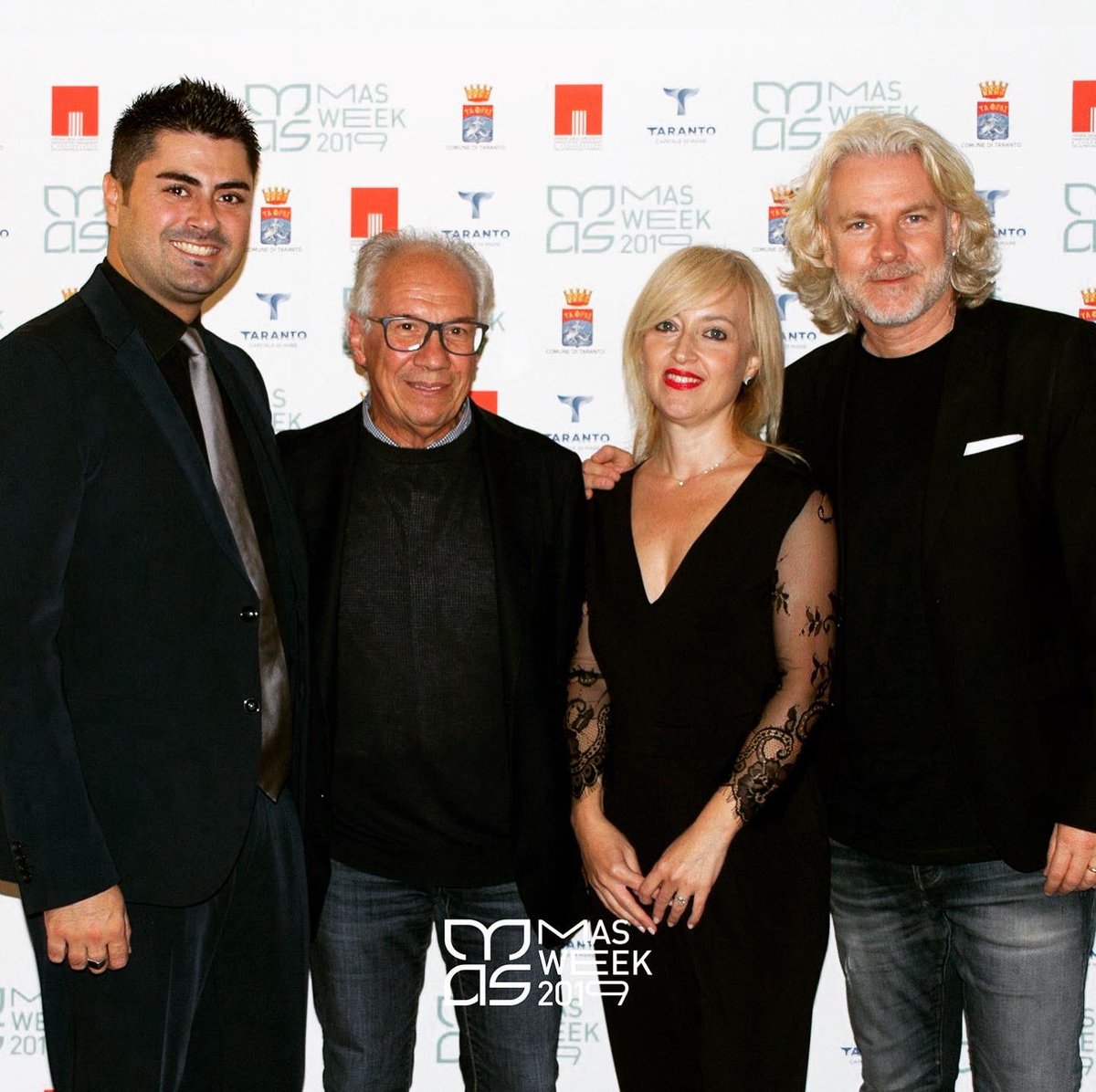 apulianstyle's tweet photo. A conclusione di questa terza edizione della MASWEEK vogliamo ringraziare ufficialmente tutti coloro che continuano a credere nella validità dell'iniziativa.
Grazie a tutti!
#MASWEEK2019 https://t.co/VmJXagKqc3