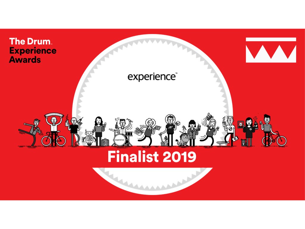 Experience tweet media