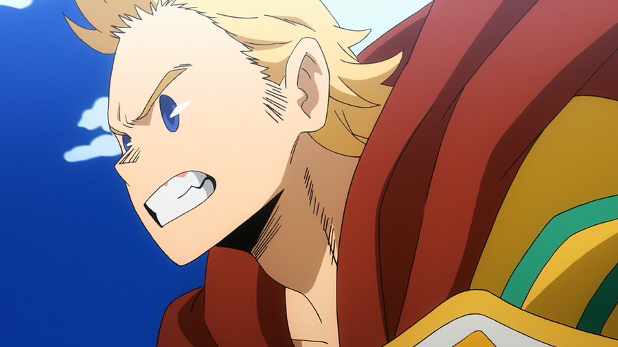 僕のヒーローアカデミア キャラが持つ最強の個性 Top7は誰 Moely アニメや声優 2 5次元俳優のニュースをお届け