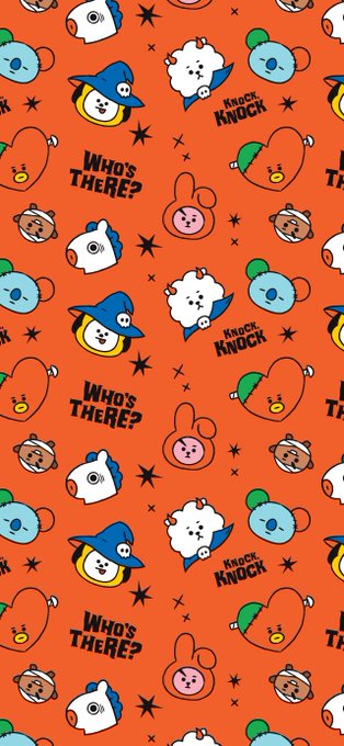 Bt21 Japan Officialさん がハッシュタグ Halloween をつけたツイート一覧 1 Whotwi グラフィカルtwitter分析