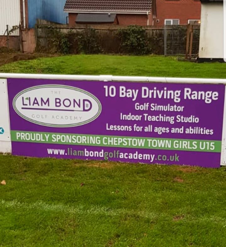 We would like to say a big thank you to <a href="/Liambondgolf/">Liam bond</a> for their sponsor this 19/20 season 

Please go and check out the great facilities that Liam has to offers at 

liambondgolfacademy.co.uk

Liam Bond Golf Academy, Hanley Farm Shop, Chepstow, NP16 7NA

🏌🏼‍♀️🏌🏽‍♂️⛳️