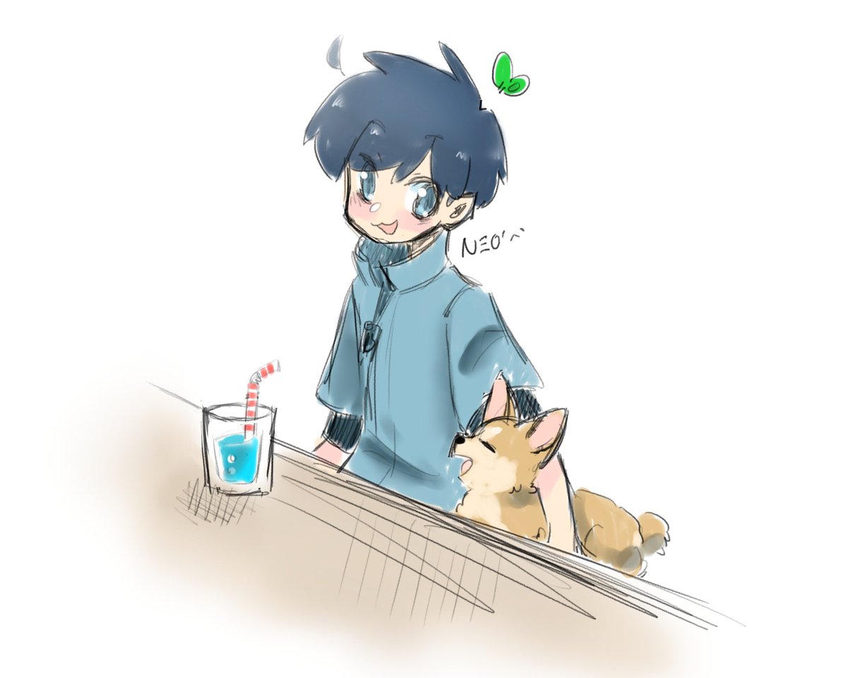 AoiTheMew's tweet photo. #Draw #drawing #Artist #art #Anime #otaku #tutorial #doodle #animeboy #animeartshelp #animeart #animepic #animegirl #Neo_ #myart #digitaldraw  #ocdrawing #ocart #digital  #krita #illustration #digitalart #animestyle https://t.co/JxXwSmEE5c