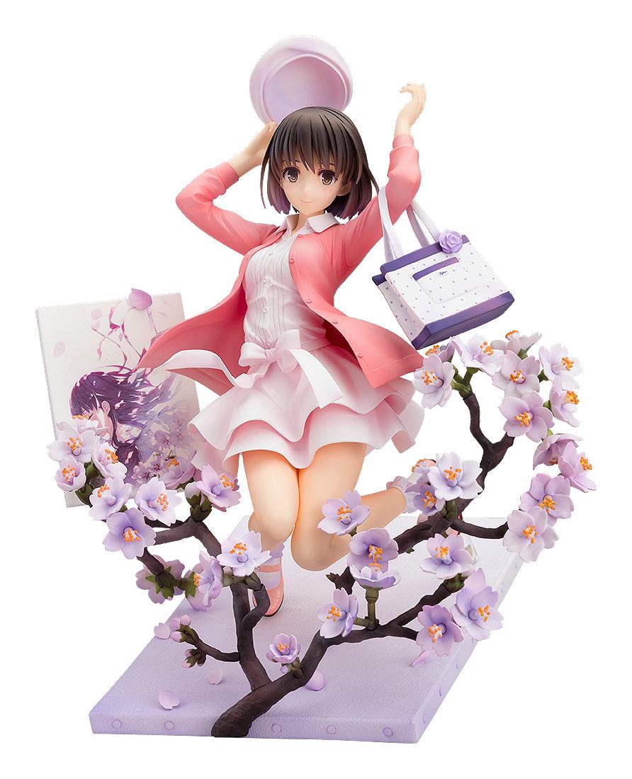 Die wunderbare Megumi Kato First Meeting Outfit Version aus Saekano the Movie: Finale erscheint im Juni 2021 von Good Smile Company ist jetzt bei uns vorbestellbar: anime-figuren.de/Charas/Megumi-… #goodsmilecompany #saekano #pvcstatue #pvcstatuen #pvcstatues #anime #animefiguren