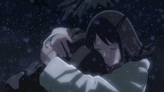 秒速5センチメートルのtwitterイラスト検索結果 古い順