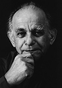 wikipedia_fa's tweet image. امروز سالروز درگذشت فریدون مشیری، شاعر ایرانی است.
دربارهٔ او در ویکی‌پدیای فارسی بیش‌تر بخوانید:
w.wiki/Ajs