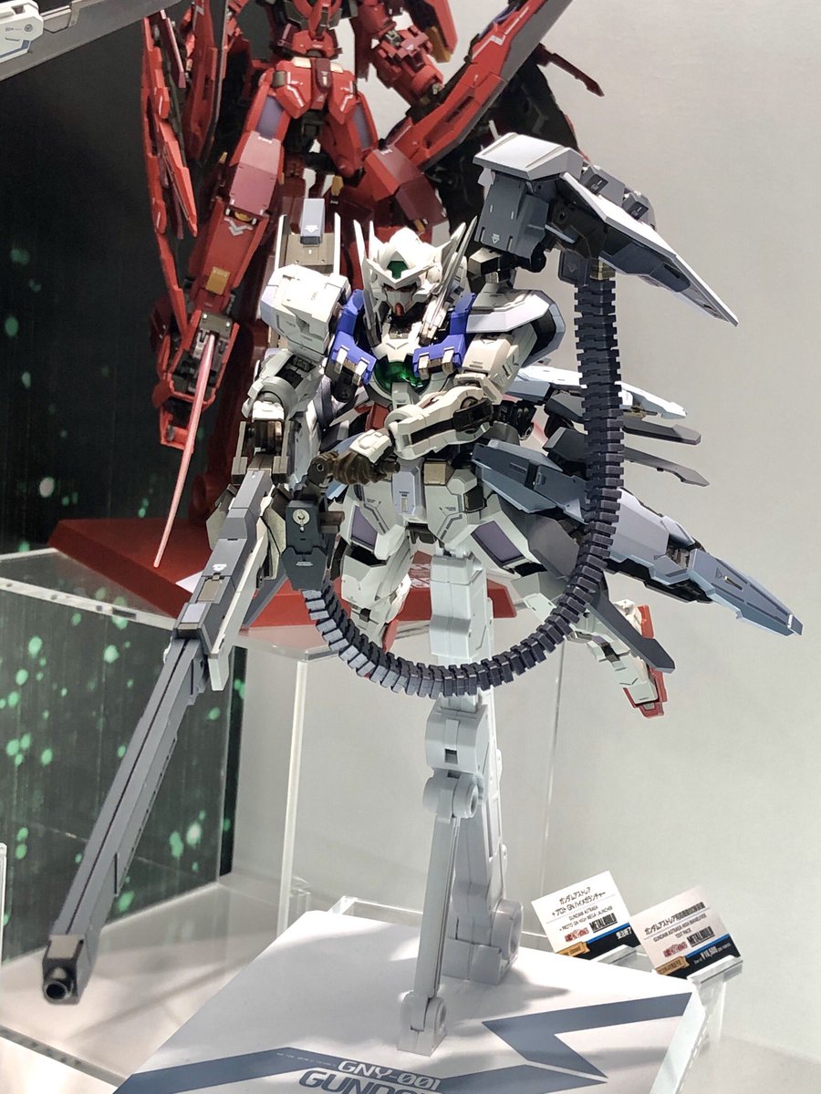 metal build アストレア+ \u0026  高機動試験装備