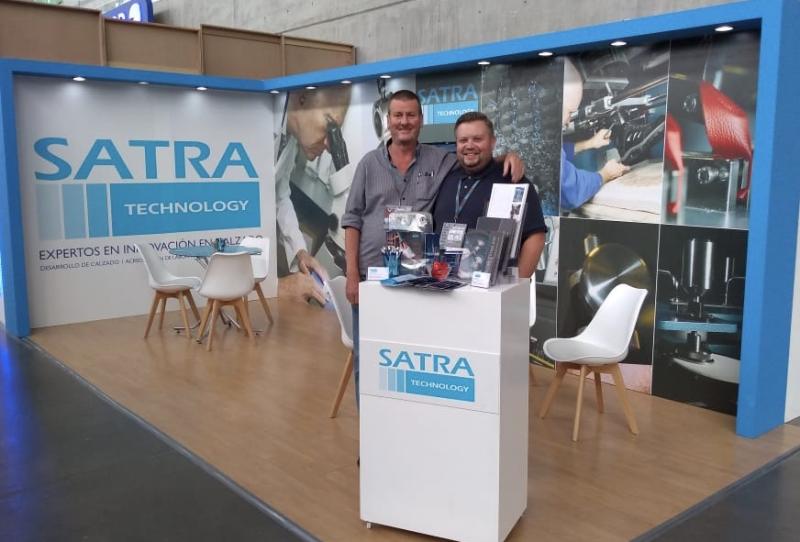 SATRA Technology tweet media