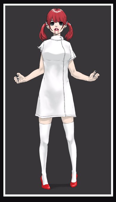 ハロウィン絵
ちと早いが置いておこう 