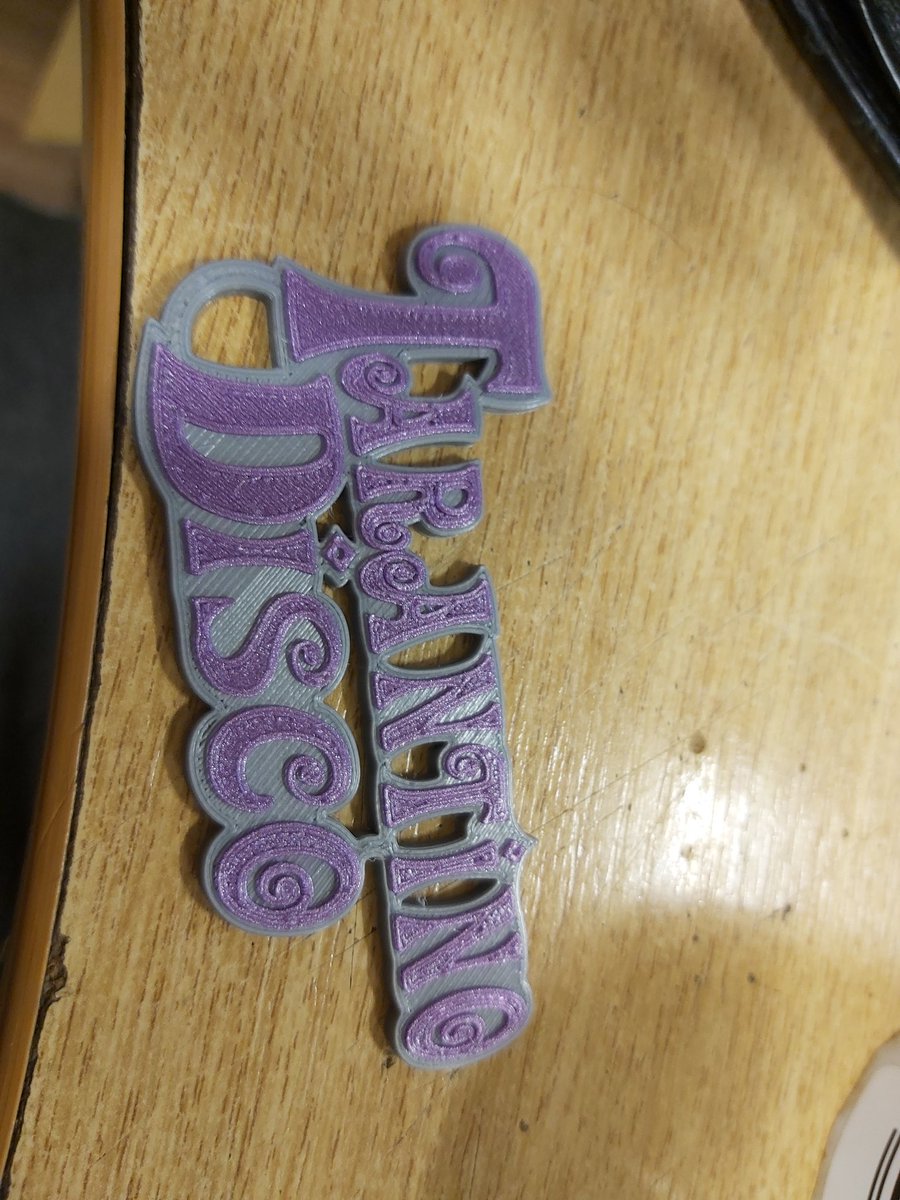 Who would like one of these key rings? #tarantino #soundtrack #friday #kendal #bluedot #beatherder