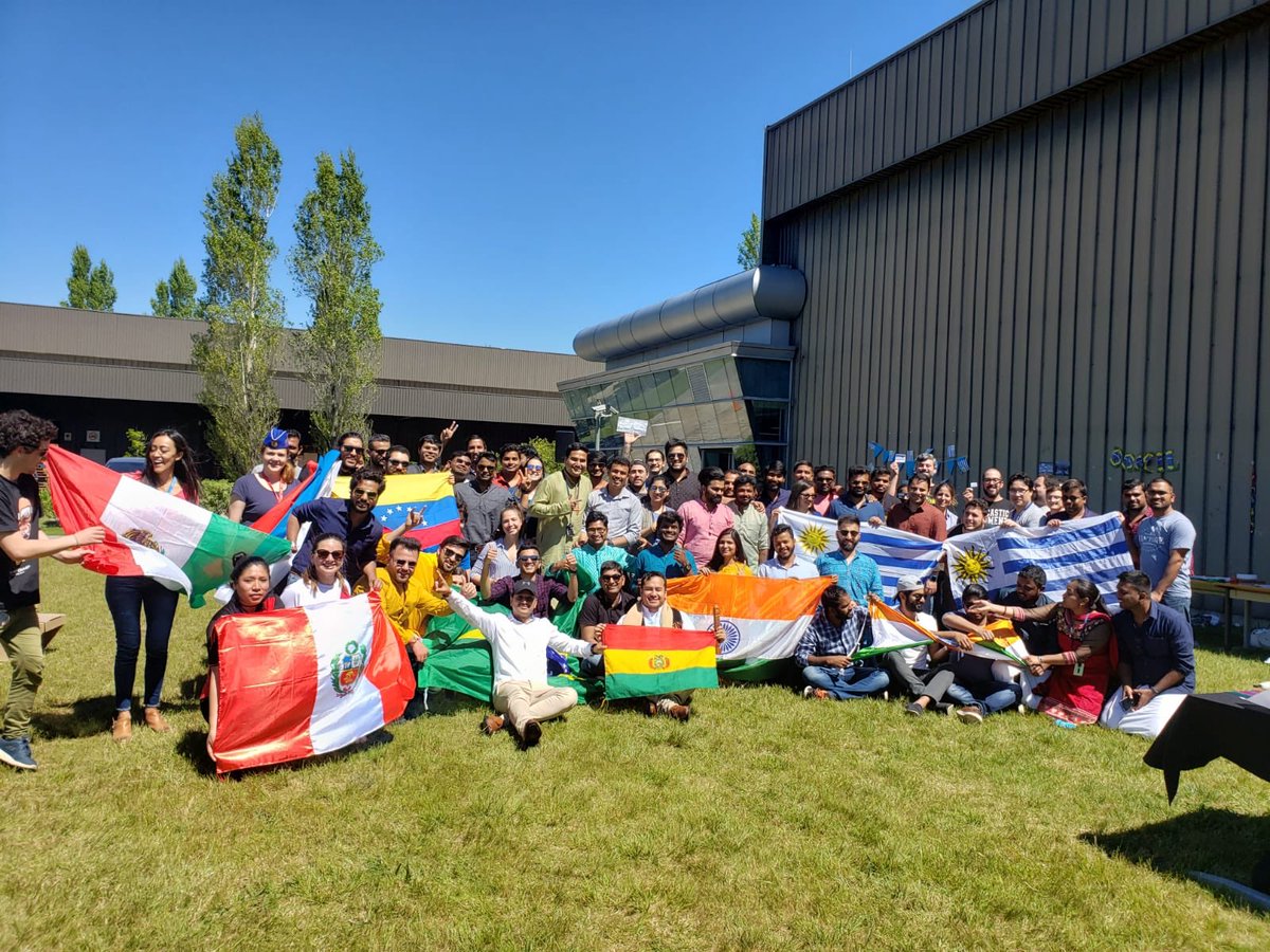 Rahuljainlibra's tweet photo. Tcs'ers in Montevideo,Uruguay celebrated Diwali by organizing a Nations fair. Food from various nationalities was sold &amp; all contributions will benefit a local school for special children.Special thanks to all volunteers &amp; associates to make this happen. @People_TCS  @TCS_Latam https://t.co/lWSyvnDbRj