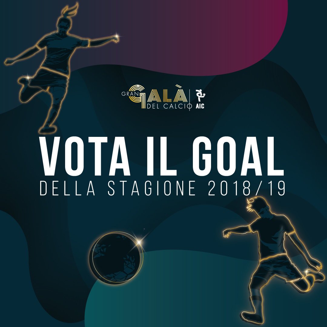 Gran Galà del Calcio AIC tweet media