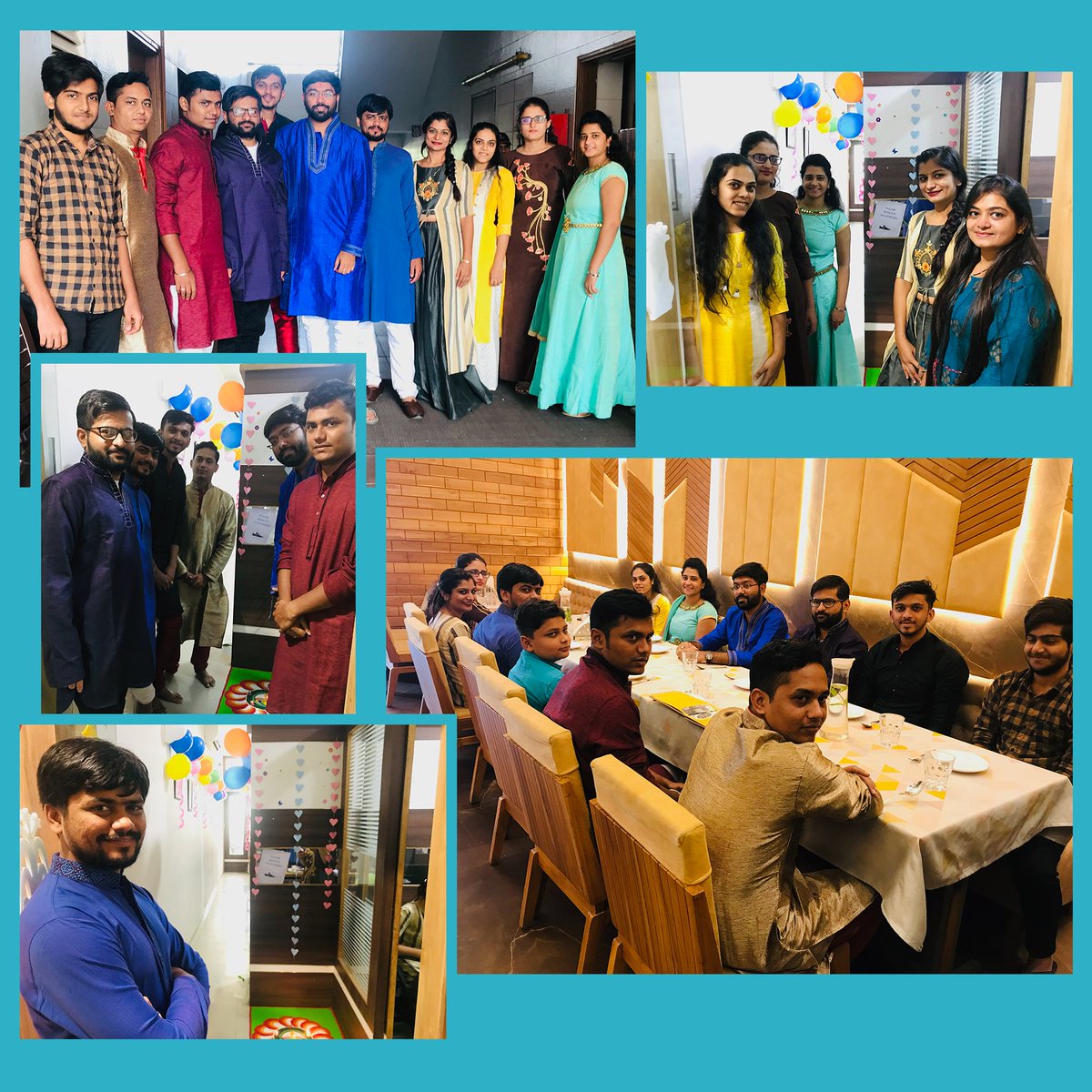 equitysoft's tweet photo. Diwali celebration - Traditional day Equitysoft Team.
#traditional #celebration #team #diwali #day #equitysoft #smartphoneappdevelopment #mobileapplication #ahmedabad #webdevelopment #android #iosdevelopment https://t.co/941pvXfHPW