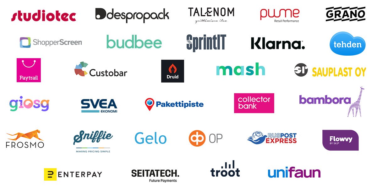 Retail2019's tweet photo. Mukana menossa @Retail2019 tapahtumassa! Lue lisää kotisivuiltamme yrityskumppaneista ja tapahtuman sisällöstä https://t.co/RORBrGPYCy
#Rex2019 #verkkokauppa #ecommerce #kauppa #retail
Sinä kaupan alan ammattilainen, rekisteröidy veloituksetta https://t.co/kFWxsFpjPQ https://t.co/GuaKj7TpuN