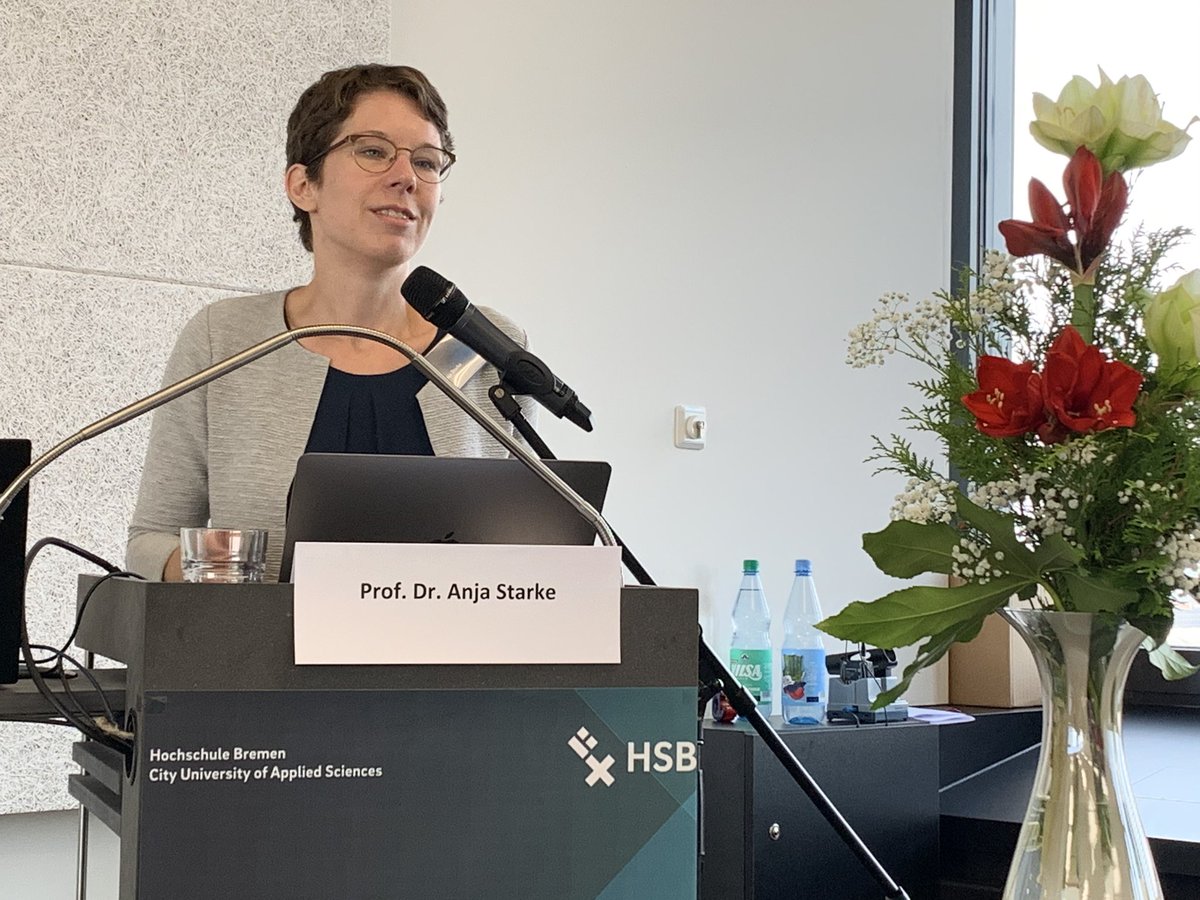 HSB_logo_ATW's tweet photo. Fachkräfte in #Schulen und #KiTa sensibilisieren! Was tun bei Verdacht auf selektiven #Mutismus? Prof @StarkeAnja zeigt Therapieformen. Multiprofessionelle Beobachtung, Diagnostik & Zusammenarbeit wichtig #Sprache2019 #Logopädie
@dbl_eV @skb_bremen @SWH_HB https://t.co/NGkxEU73tz