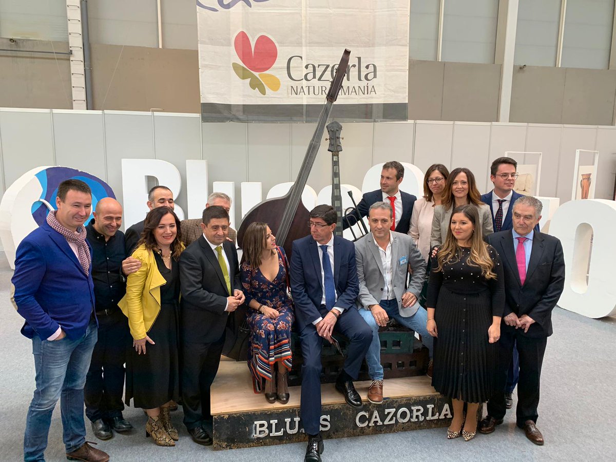 Arranca la décimo octava edición de Tierra Adentro, XVIII Feria Internacional de Turismo, Deporte y Aventura de Andalucía que abre sus puertas desde hoy 25 de Octubre hasta el próximo domingo día 27.
#jaén #tierraadentro #turismo #andalucía #deporte #aventura
