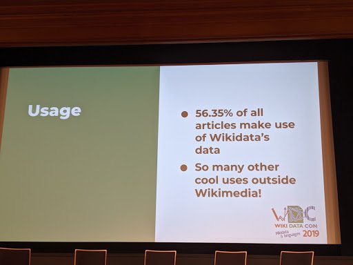 csarasuagar's tweet image. #Wikidata Highlights by @nightrose #wikidatacon &amp;lt;3