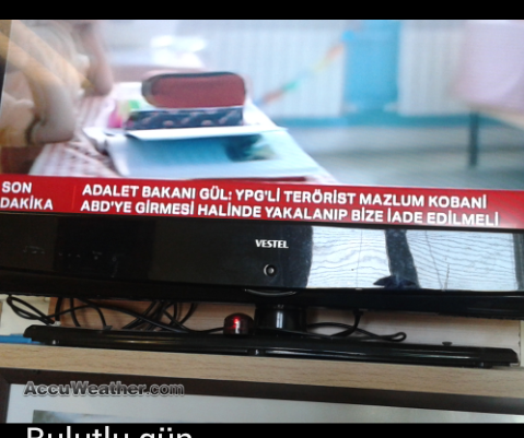 Adalet bakanımız, 
terörist Mazlum ABD'ye
girerse yakalanıp bize 
iade edilmeli.
ABD' de devlet himayesinde 
yaşayan terorist FETÖ yü
verdilermi ki Mazlumu
versinler.???!!!