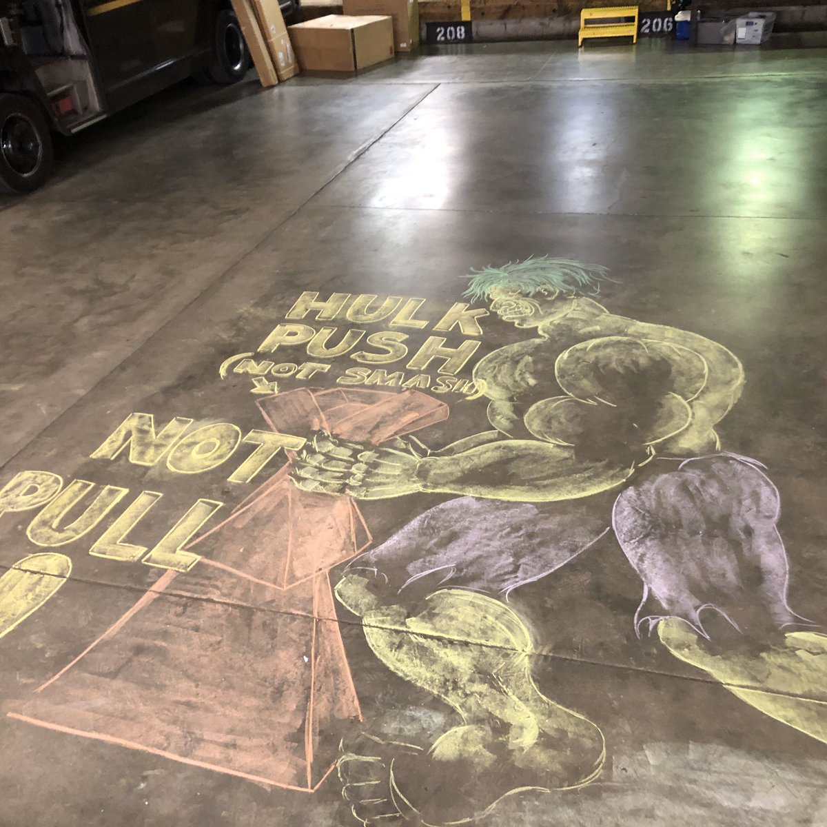 Friday chalk talk, Naples Preload. This is how the Southwest Division closes out the week safe! #NaplesSafety