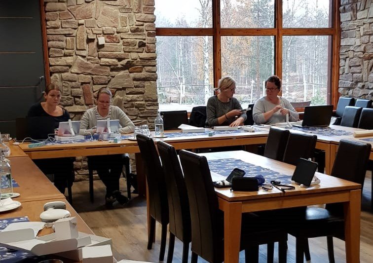 Kuulumisia Pohjois-Savosta. <a href="/SuvantoCare/">Suvanto Care</a> teknologian käyttö kotihoidossa laajenee Savossa nyt 7 kunnan alueelle.

#suvantocare #suvantovideo

Lue lisää: local.google.com/place?id=56406…