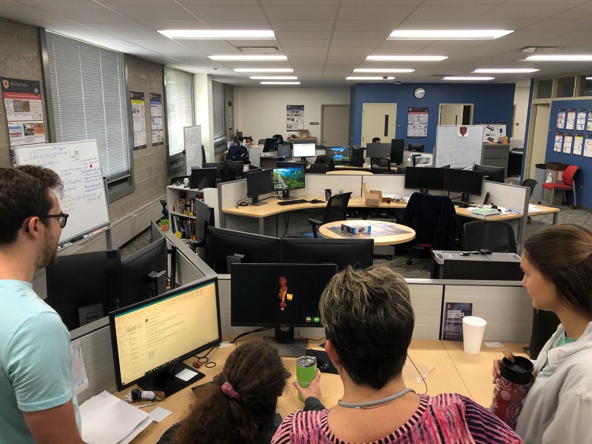 POETS ERC tweet media