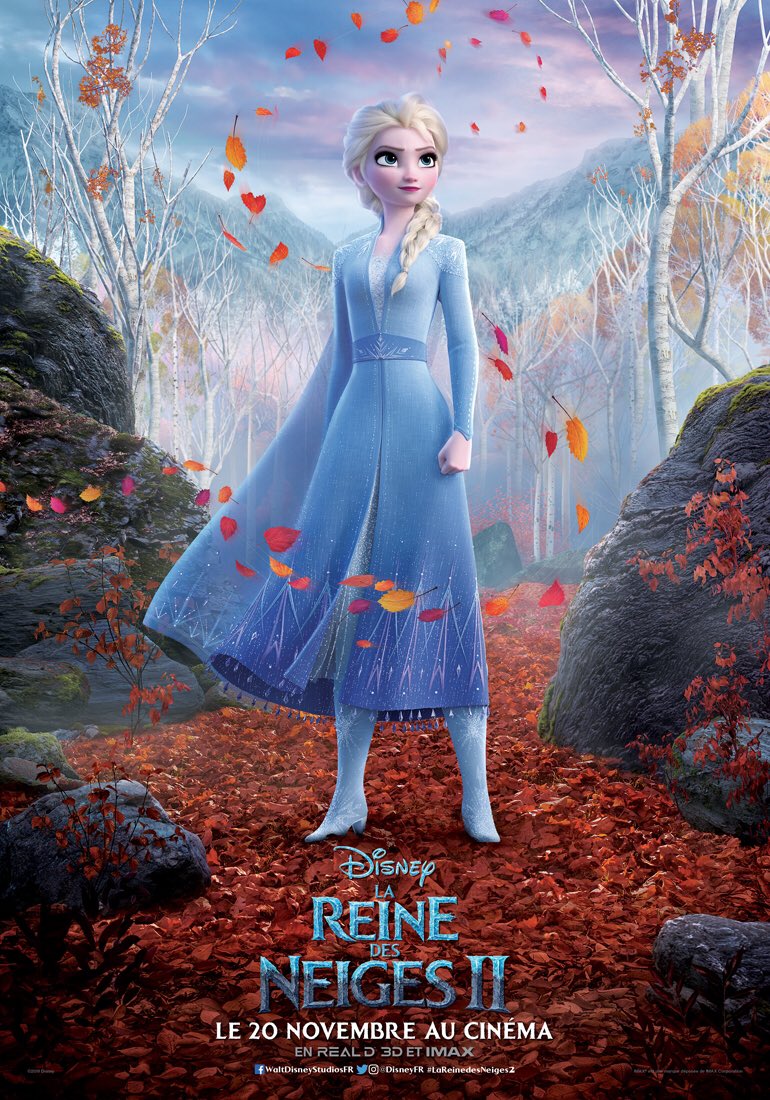  La Reine des Neiges II [Walt Disney Animation Studios - 2019] - Page 11 EHu000EW4AAz0Xm?format=jpg&name=medium