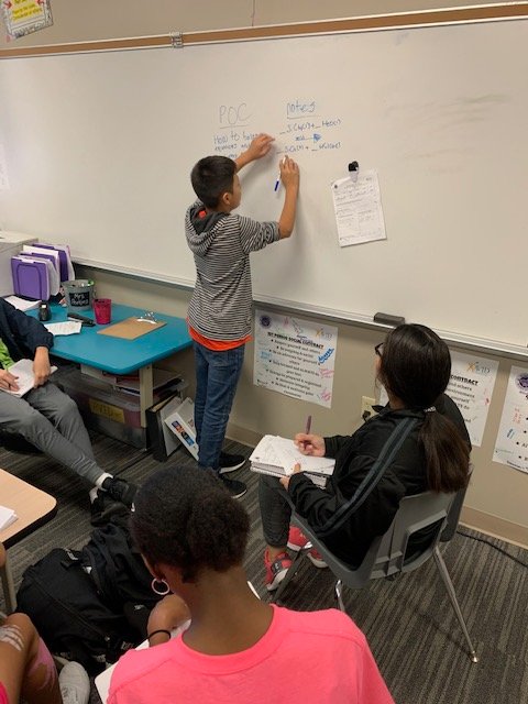 AvidCain's tweet photo. AVID tutorials happening!! #iloverockwallisd @CainConnection #AVIDI #AVIDII https://t.co/x1XAzwvNkR