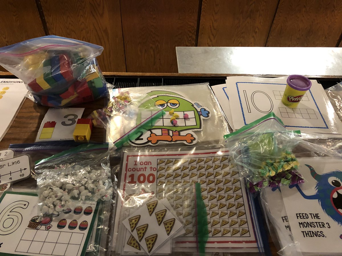 TeacherRhiger's tweet photo. Interested in ideas to address sensory needs? Check out these incredible Sensory Bins!! @ONTSpecialNeeds @SpecialEd_TVDSB @TVDSB https://t.co/4KGJbl271P