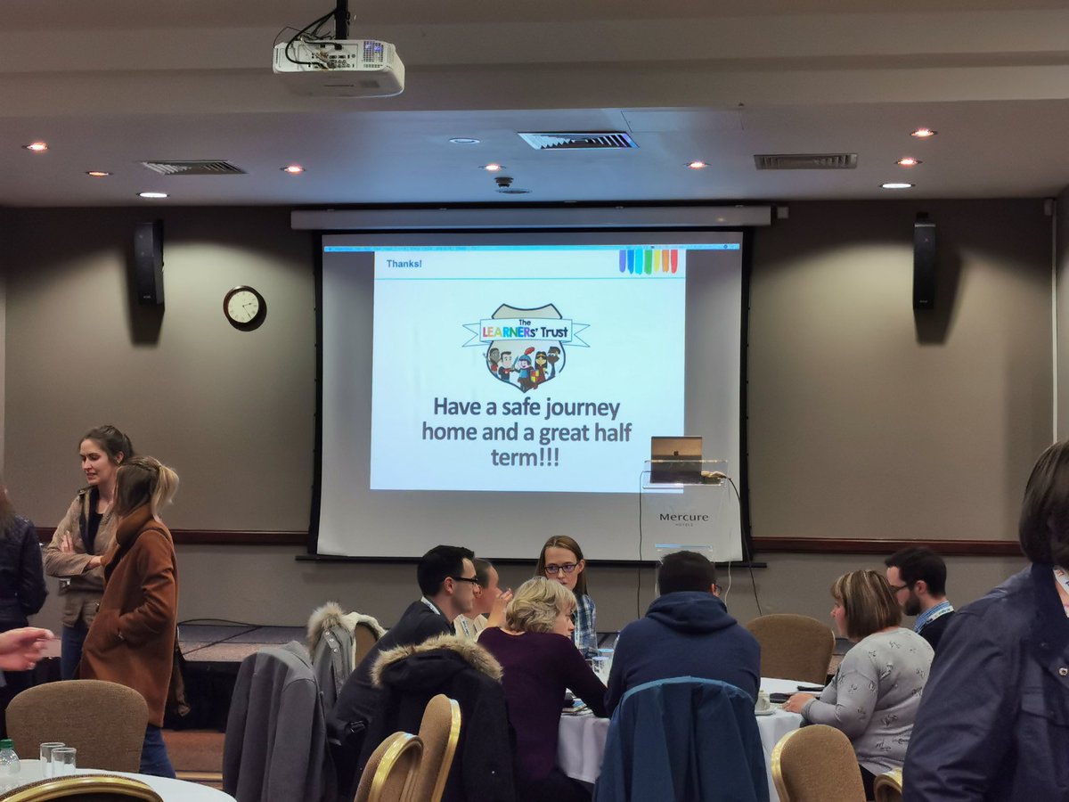Fab day collaborating with the #learnerstrust family! <a href="/LEARNERsTrust/">LEARNERs' Trust</a>