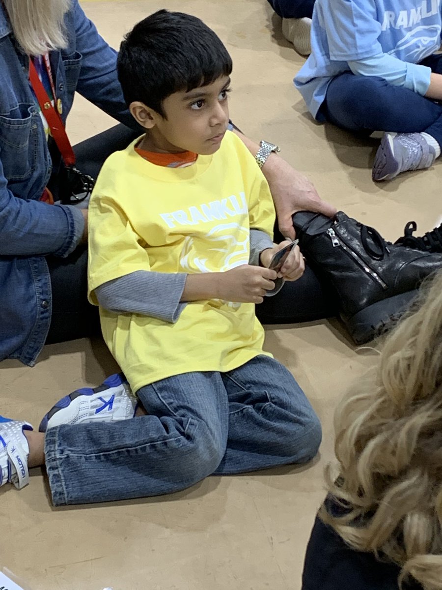 I love our first monthly Falcons assembly! Way to go SEL team!! #d64leadwithlove #falcons64