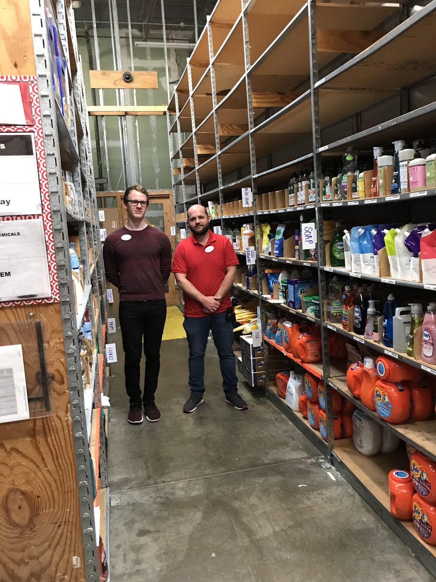 Paul Jaeger (@pauljjaeger) on Twitter photo Developmental day at 1087! DBO Josh lead morning huddle and talked about his routines to keep the Salesfloor full and backroom empty going into Q4! TL Scott validating! @JoltinJoeM <a href="/JessBTarget2132/">Jessica L Baldwin</a> Developmental day at 1087! DBO Josh lead morning huddle and talked about his routines to keep the Salesfloor full and backroom empty going into Q4! TL Scott validating! @JoltinJoeM <a href="/JessBTarget2132/">Jessica L Baldwin</a>