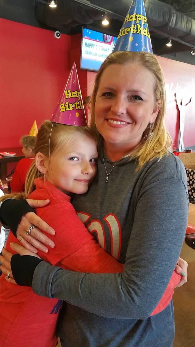 StefMacNats's tweet photo. This little #Nats fan fka #RandomLB was born 13 years ago on Juan Soto’s 8th birthday 🎉🎈 Happy Birthday to my #LBully! ♥️ https://t.co/rZEeUeimnE