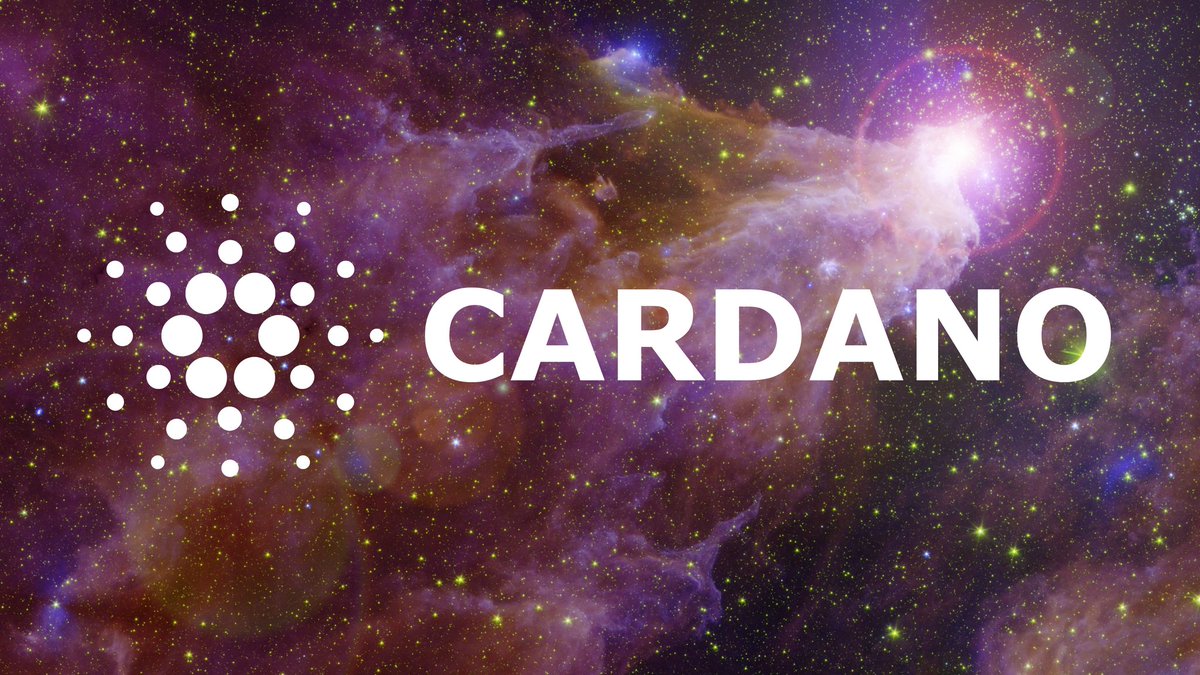 Why #Cardano $ADA over other blockchains?
Here's why:

✅ Proof of Stake
✅ Excellent Efficiency
✅ Secure Smart Contracts

Also:

✅ Peer Review
✅ Formal Methods
✅ Provably Secure

#Blockchain #Crypto #Bitcoin $BTC