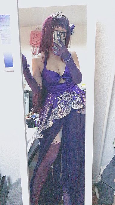 Twitterのコスプレ画像43